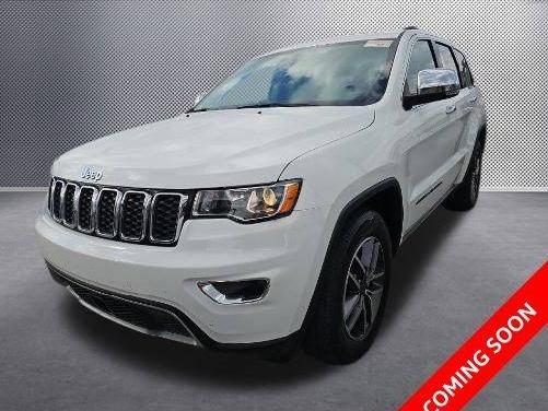 JEEP GRAND CHEROKEE 2021 1C4RJEBG2MC597684 image